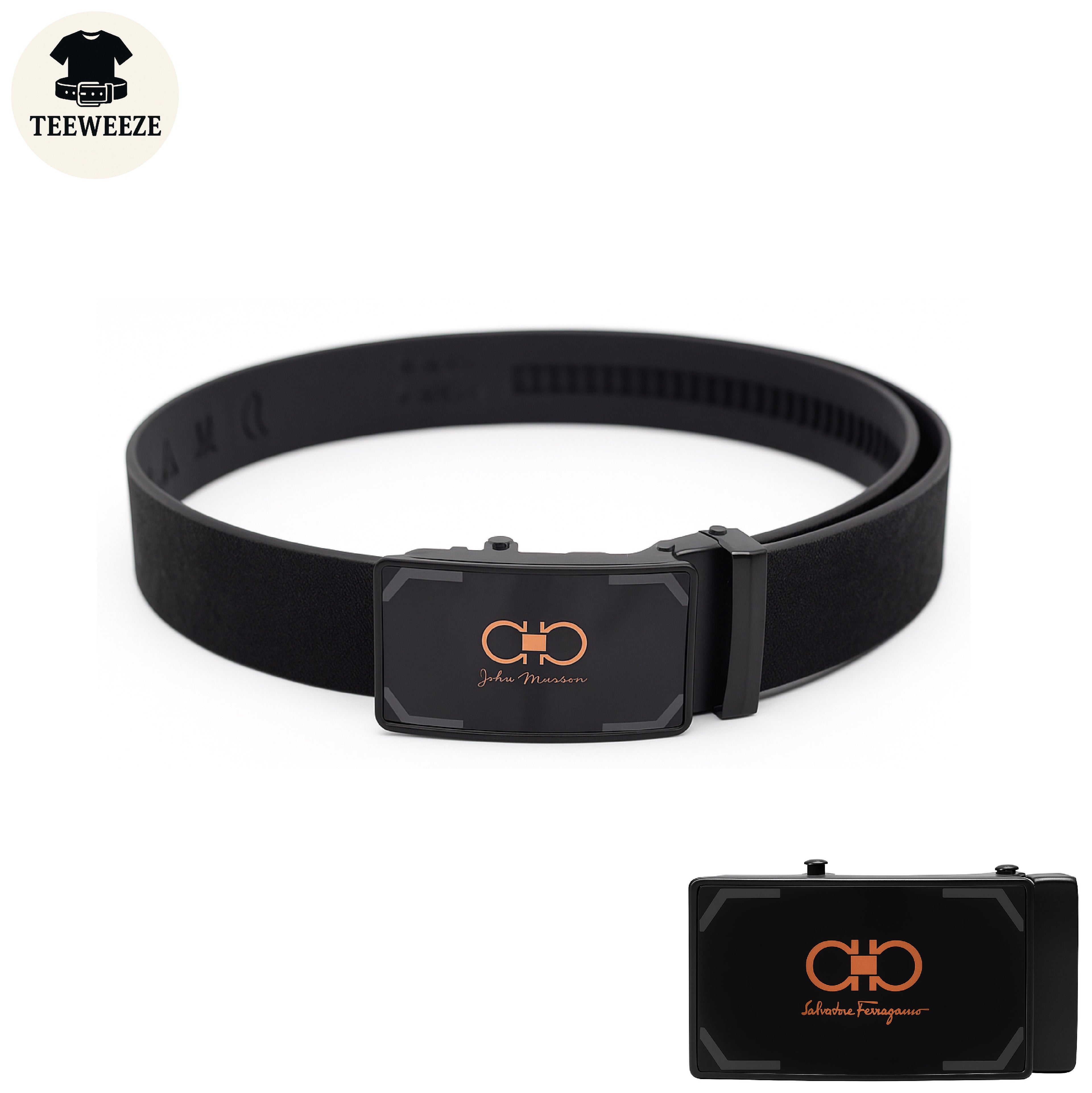 Imported auto lock Tyre Sheet Belt