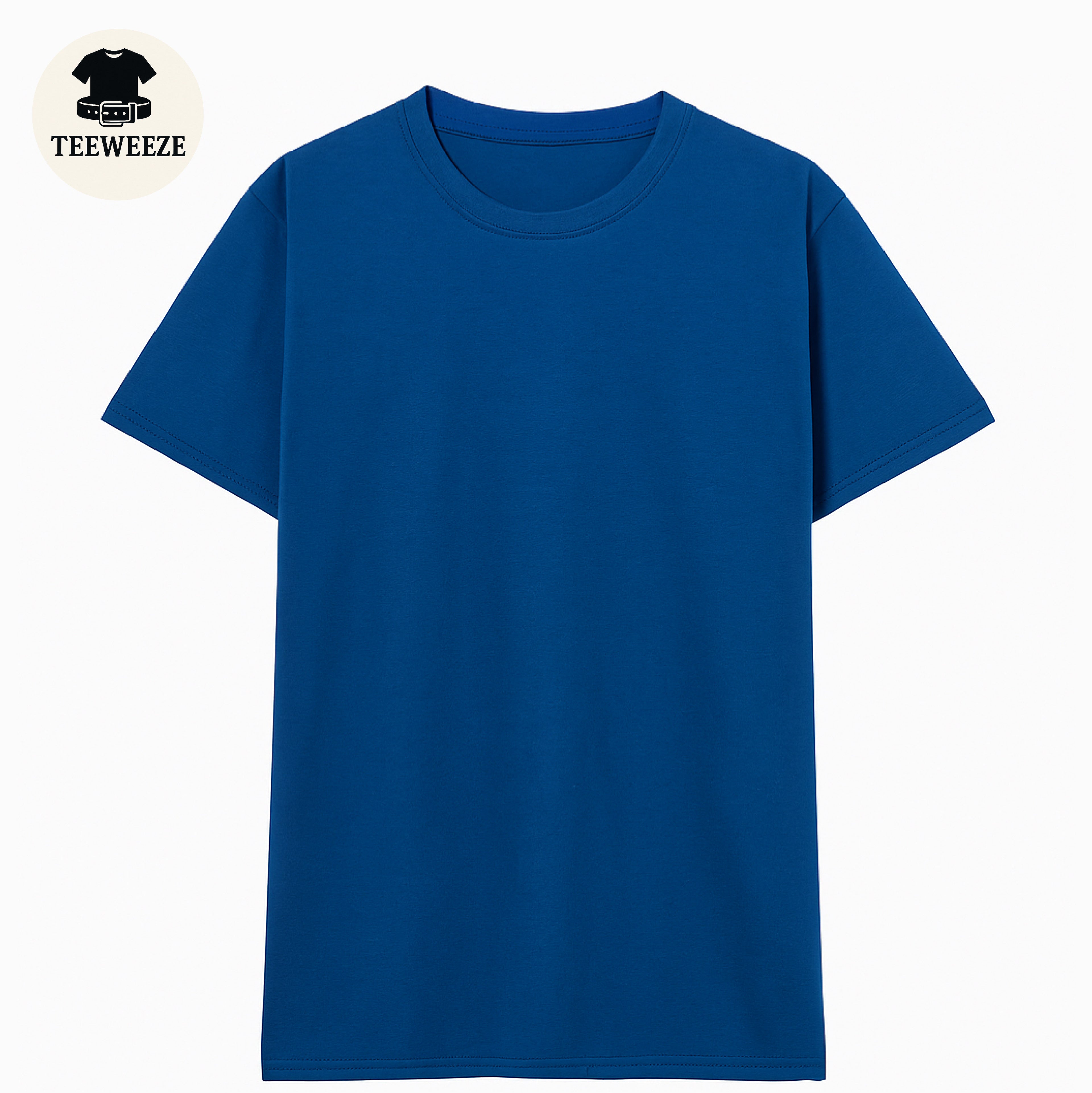 Dark Blue short Sleaves T.shirt