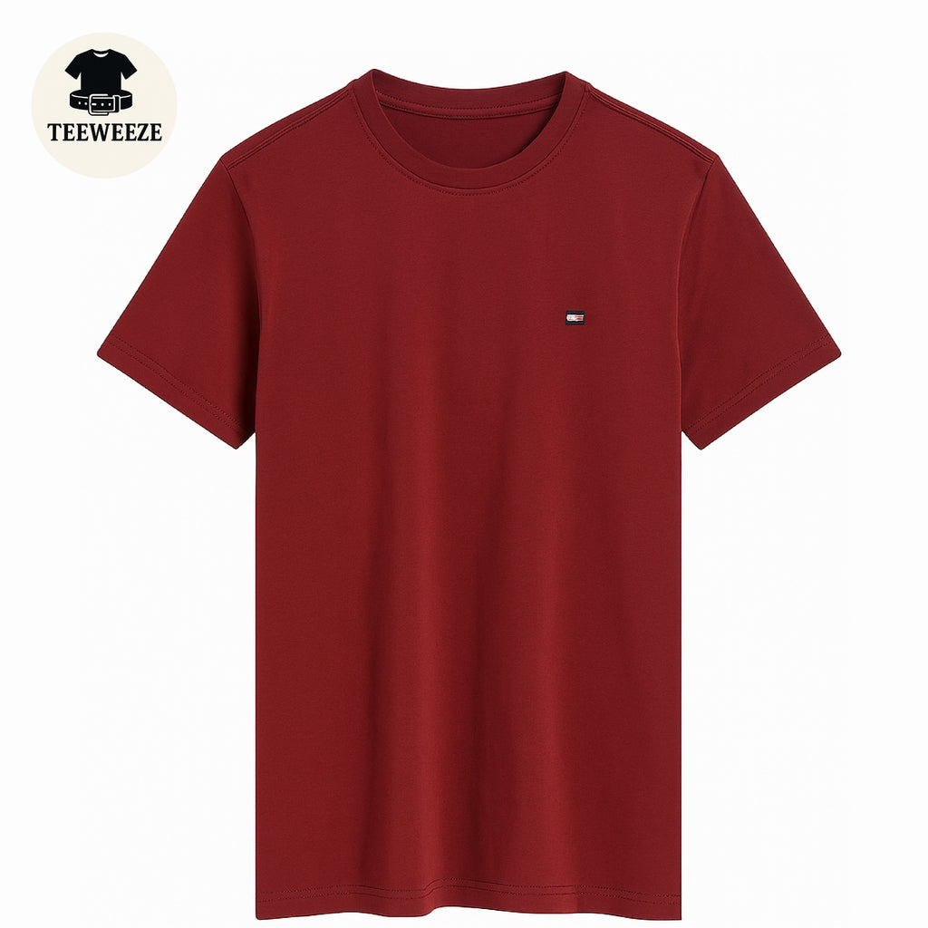 Maroon Short Sleave T.shirt