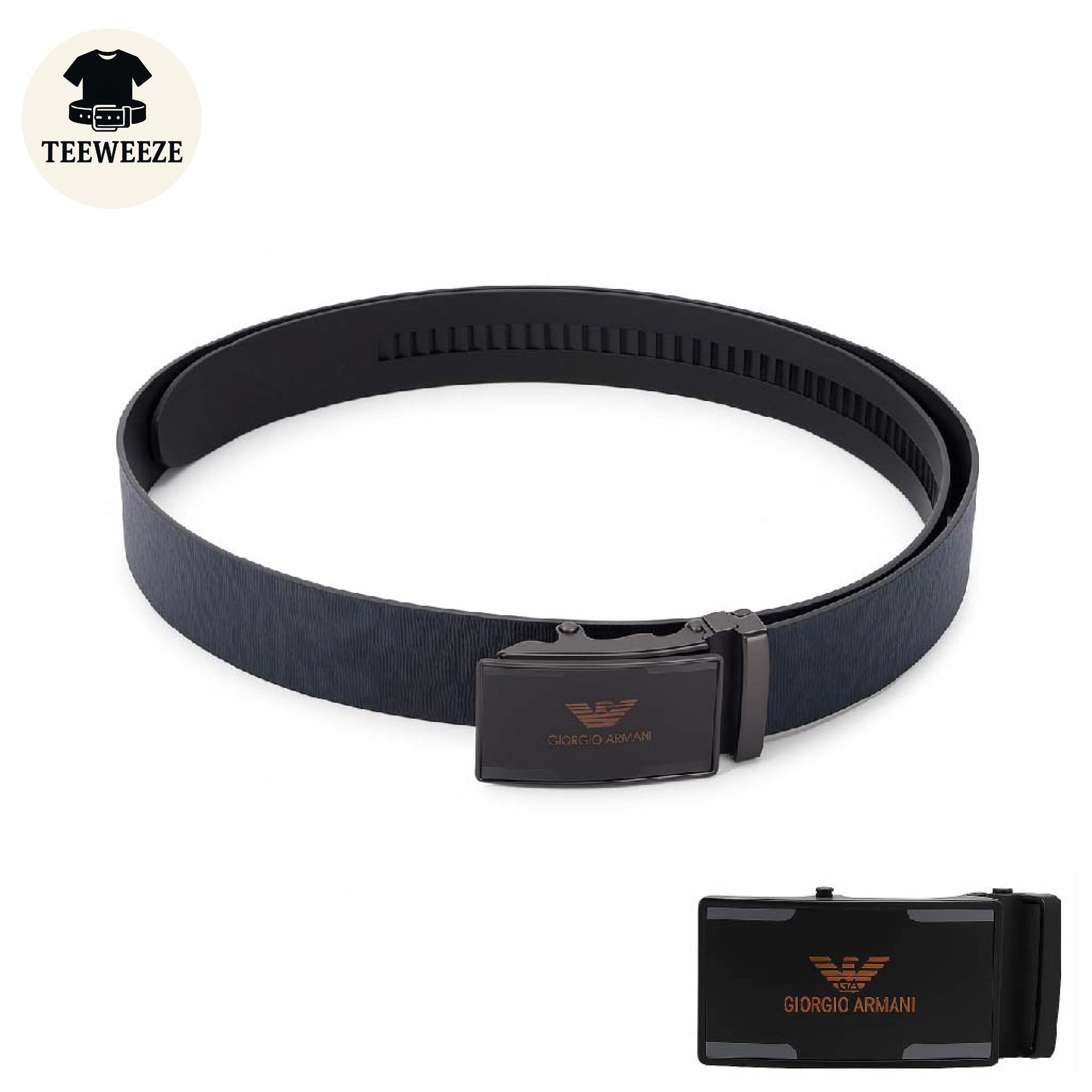Imported auto lock Tyre Sheet Belt