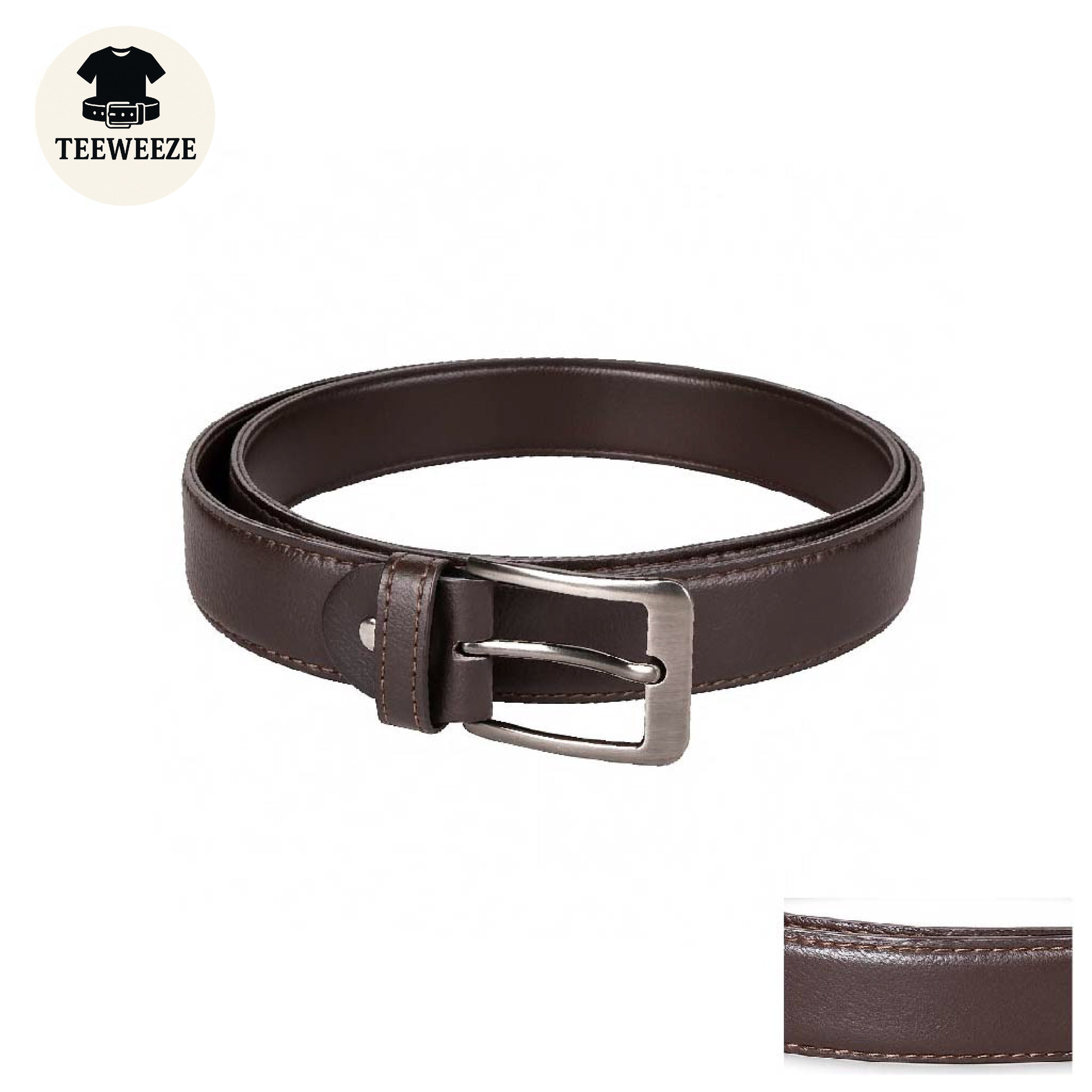 Synthetic Leather Belt