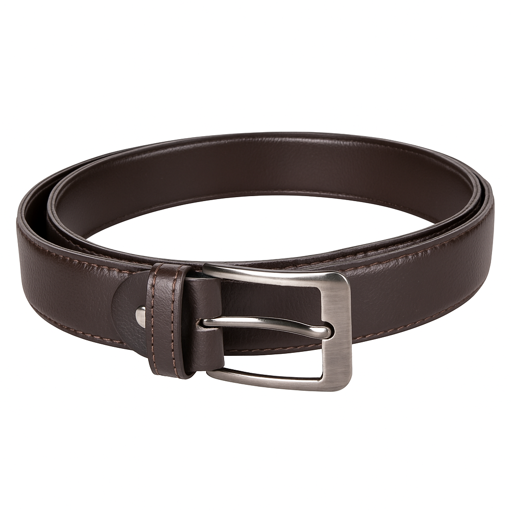 Synthetic Leather Belt