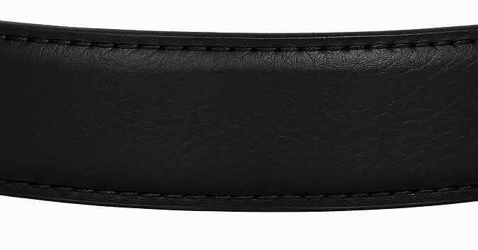 Synthetic Leather Belt