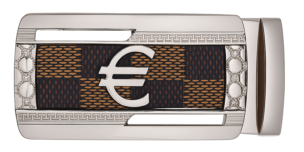 Classic Nylon Belt with Auto Lock