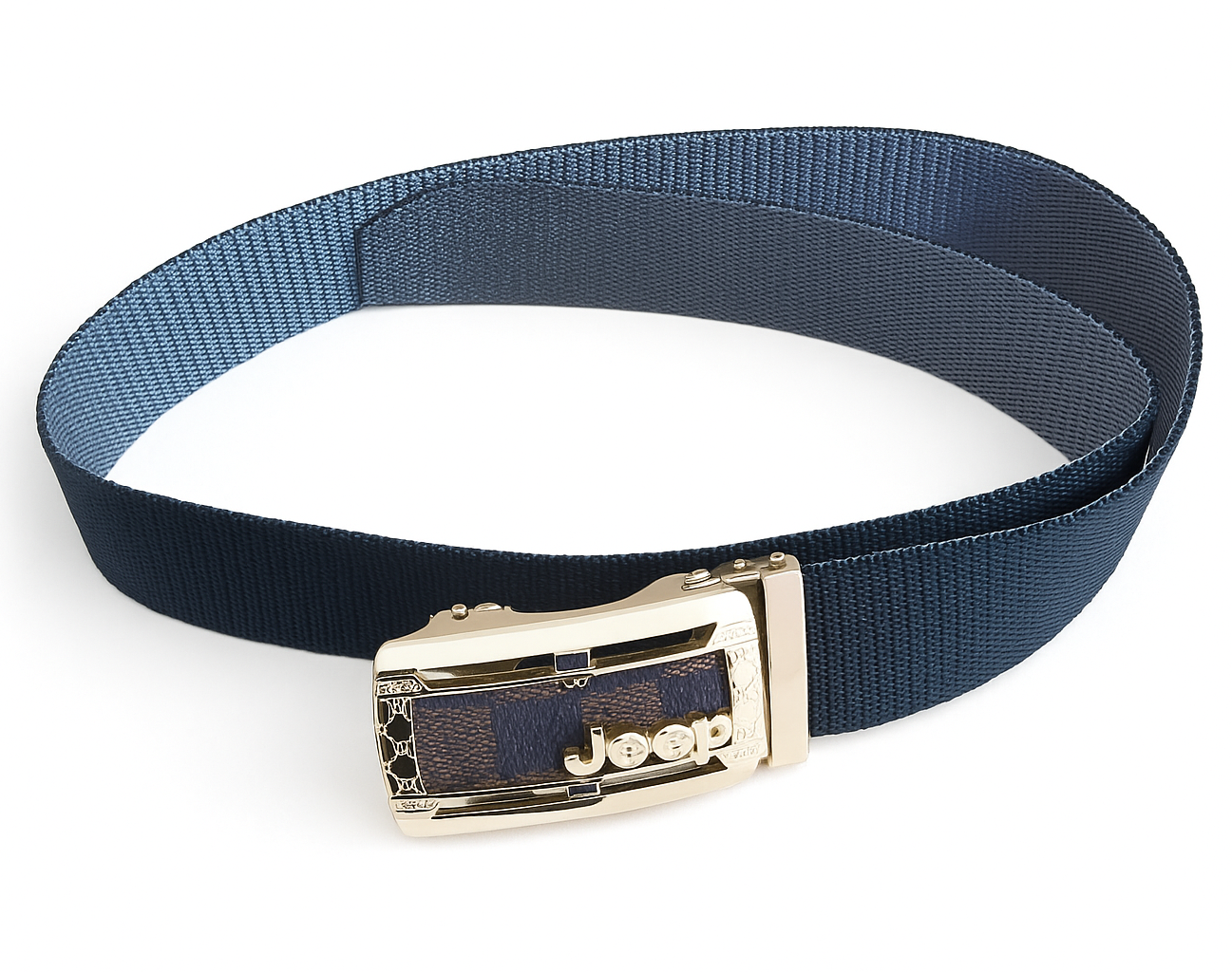 Classic Nylon Belt with auto lock