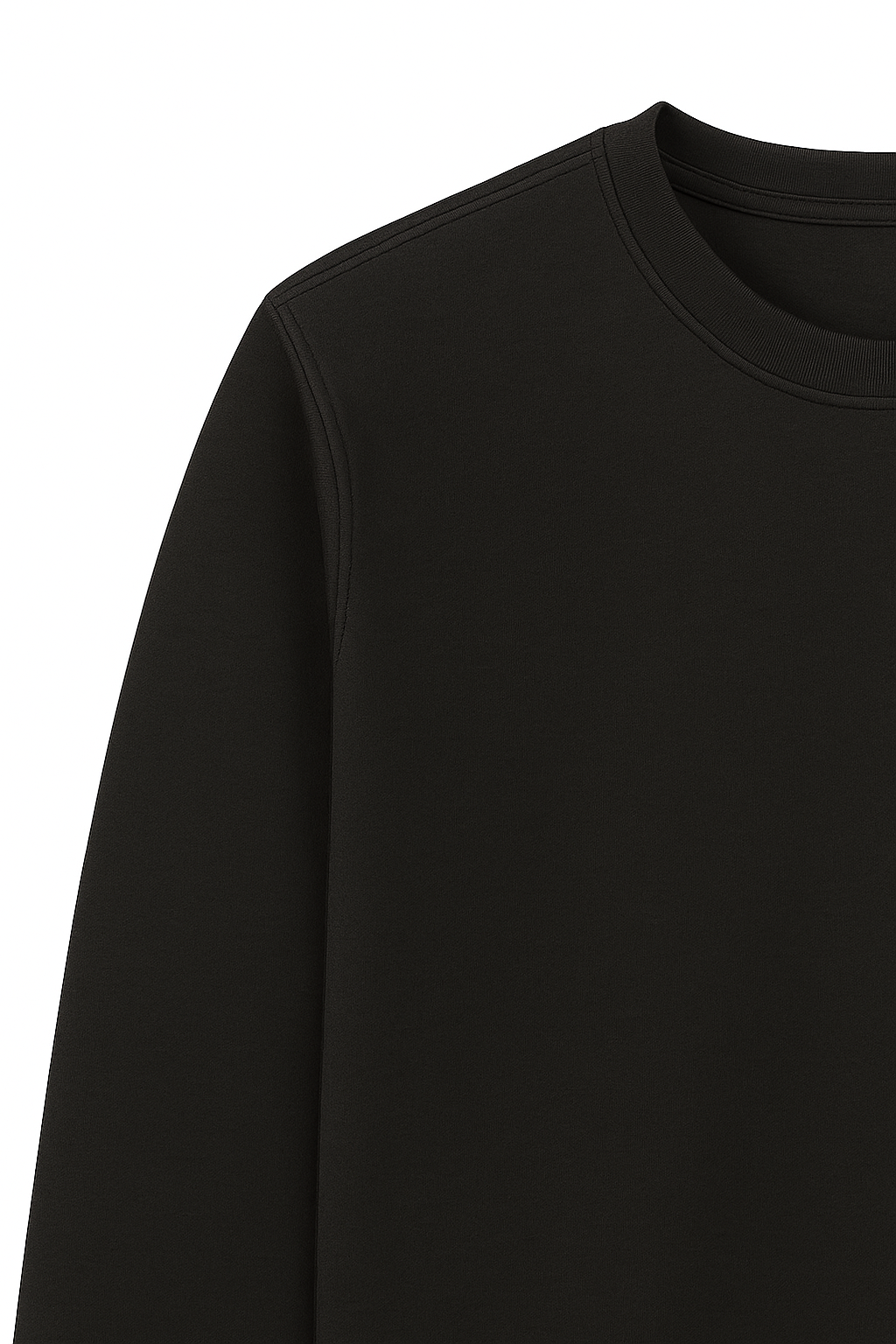 Full Sleaves Cotton T.Shirt
