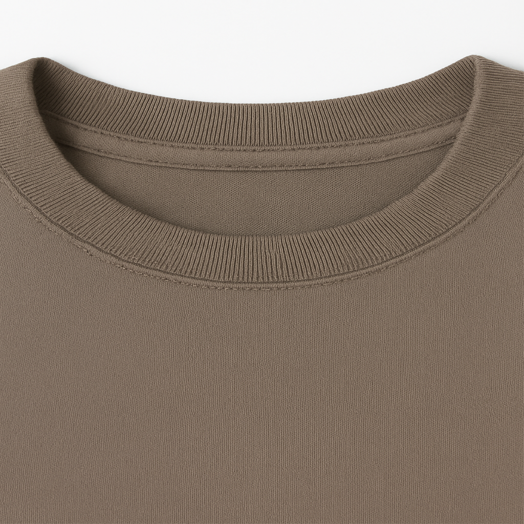 Gray Short Sleave T.Shirt