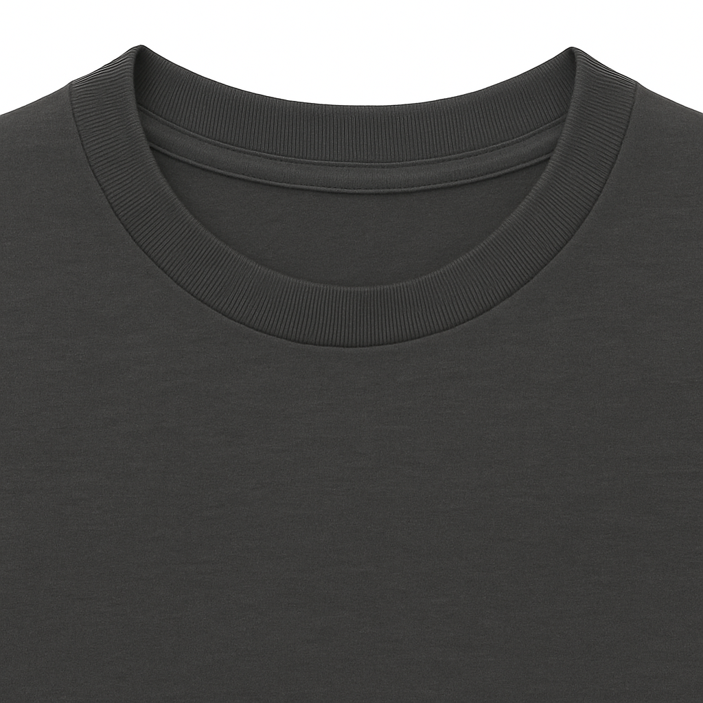 Gray Color Half sleaves T.Shirt