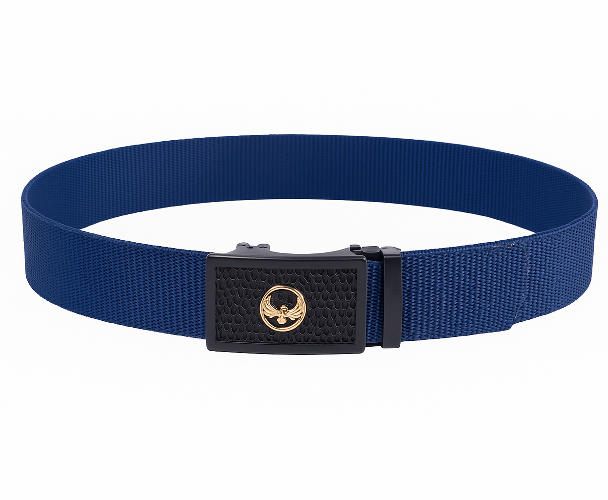 Classic Nylon Belt with auto lock