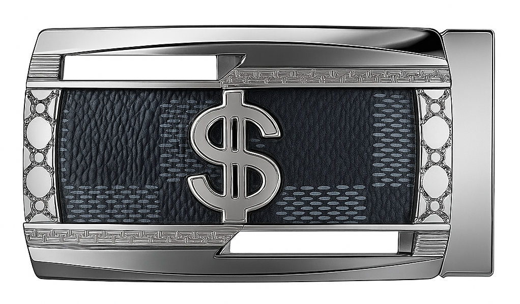 Classic Nylon Belt with auto lock