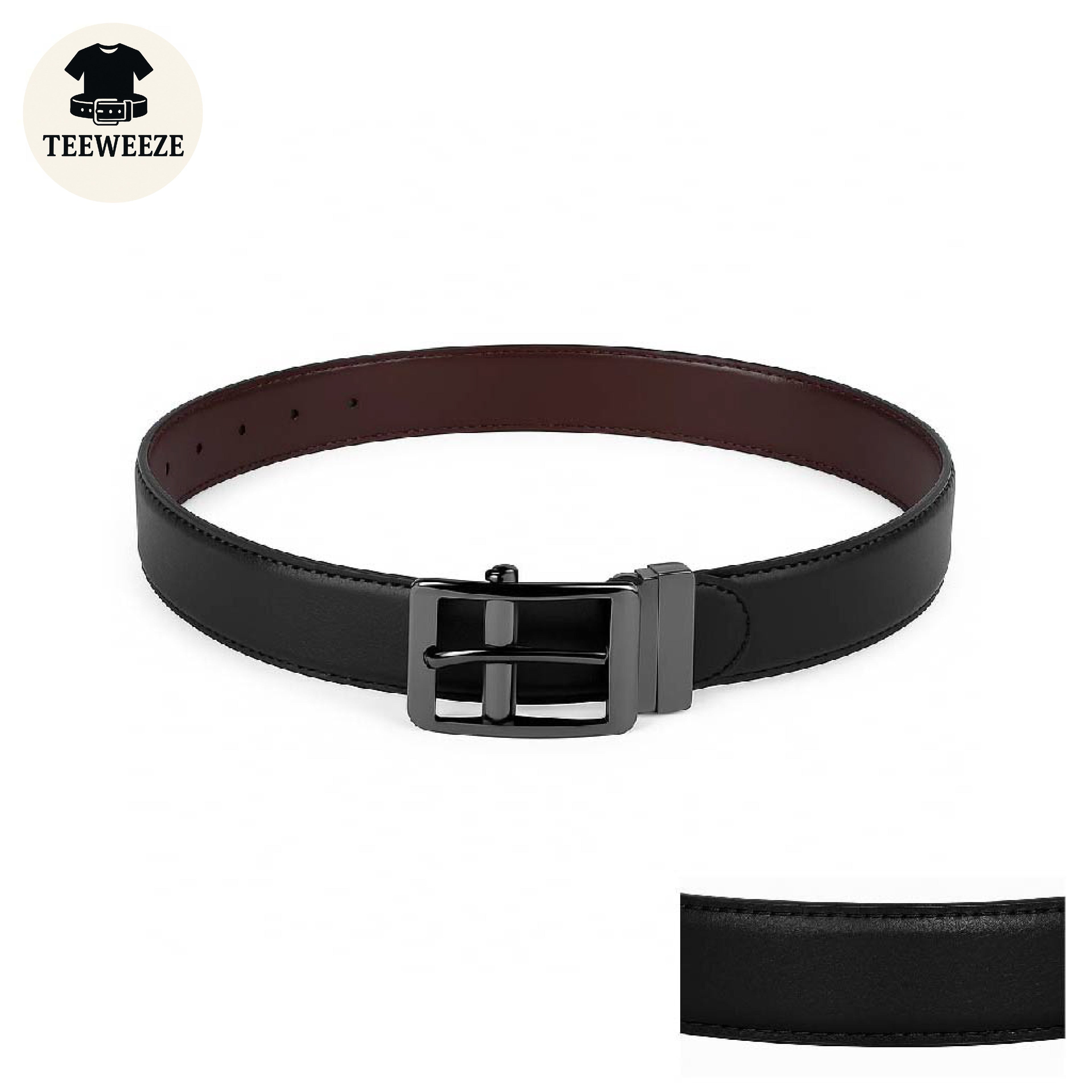 Synthetic Leather Belt