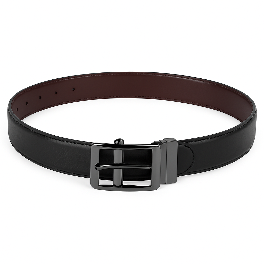 Synthetic Leather Belt